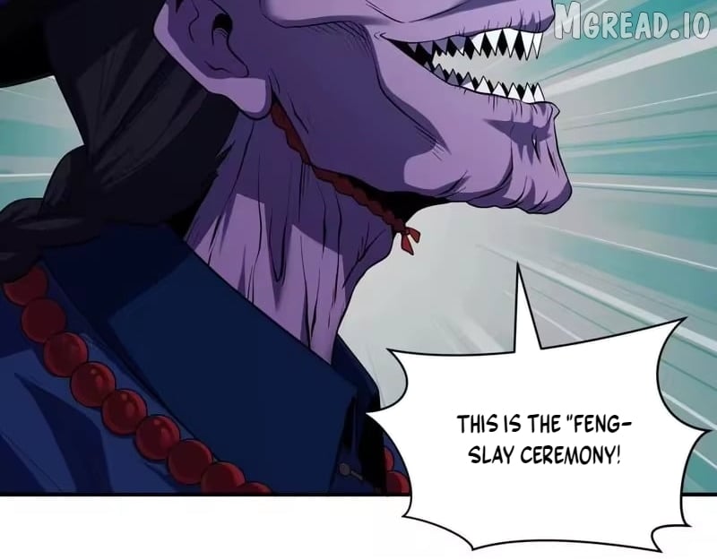 Era of the Haunted Chapter 602  - page 8